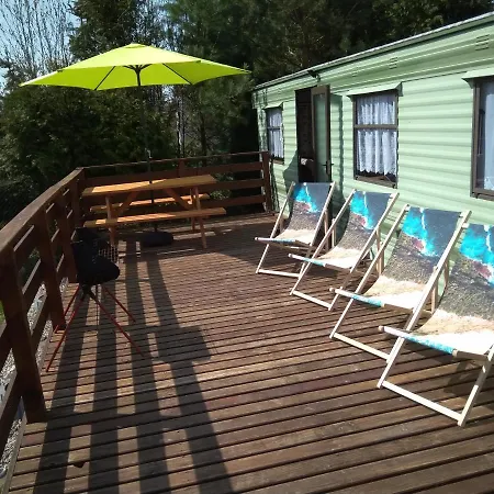 Casa de Férias Na Mazurach